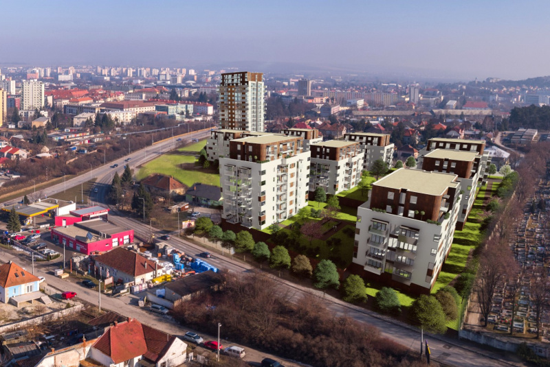Projekty / NITRA - foto