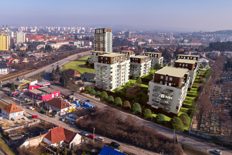 Projekty / NITRA - foto