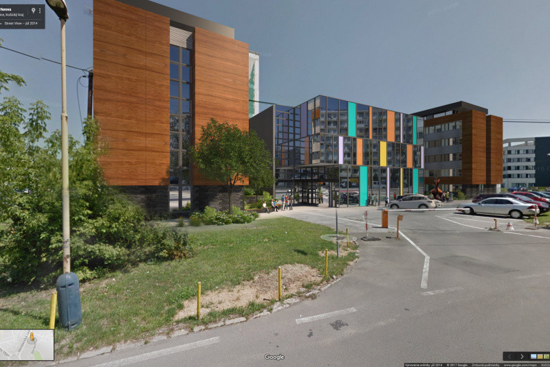 Projekty / MOLDAVSKÁ - foto