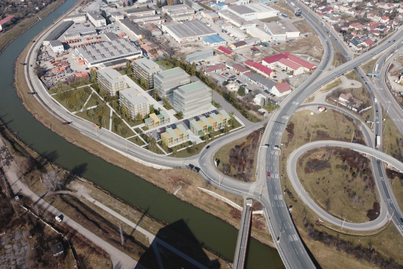 Projekty / DOWNTOWN - foto