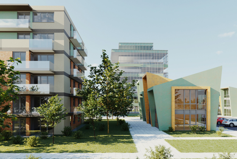 Projekty / DOWNTOWN - foto