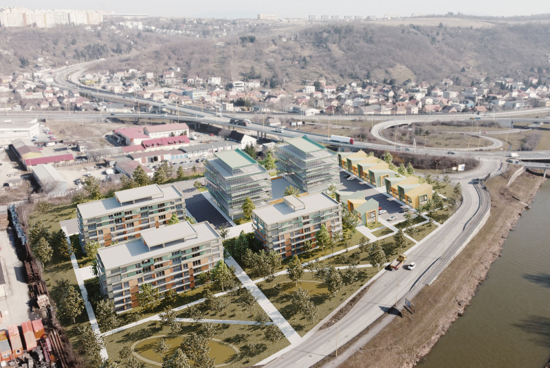 Projekty / DOWNTOWN - foto