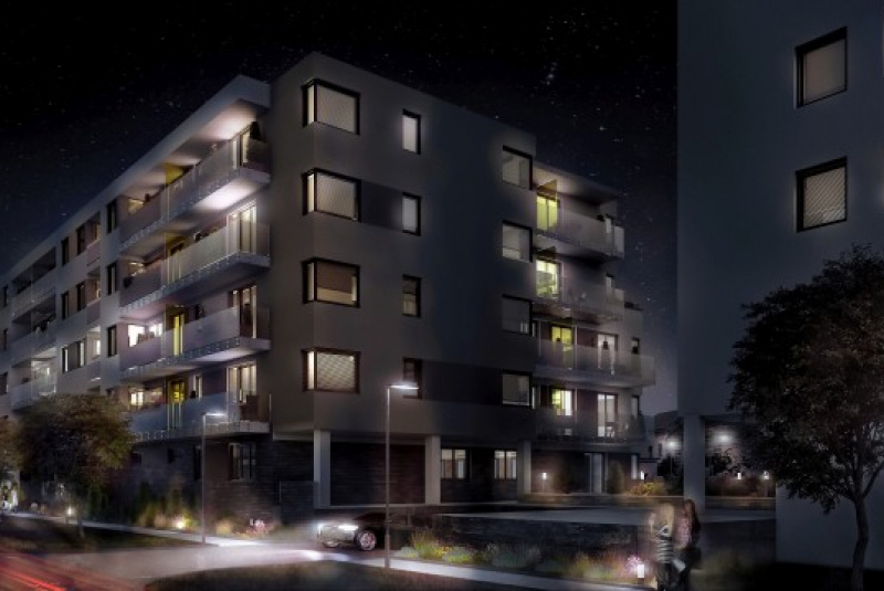 Projekty / BD THURZOVKA - foto