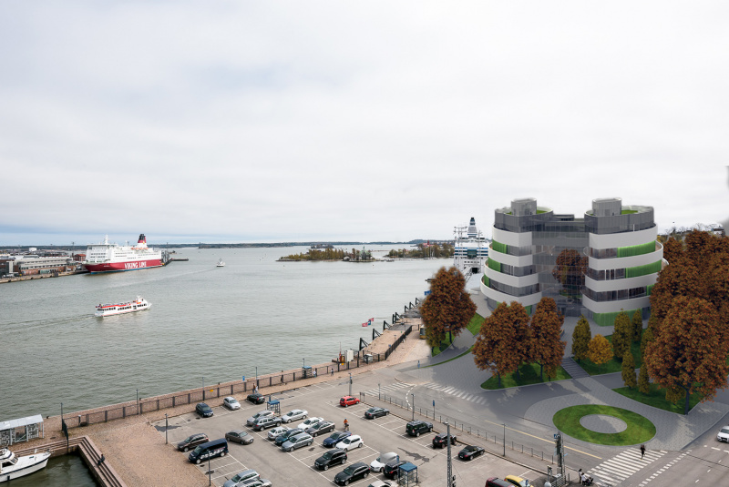 Projekty / Guggenheim Helsinky - foto