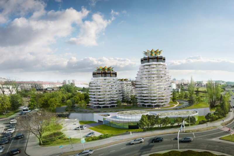 Projekty / SÚŤAŽ POPRAD - foto