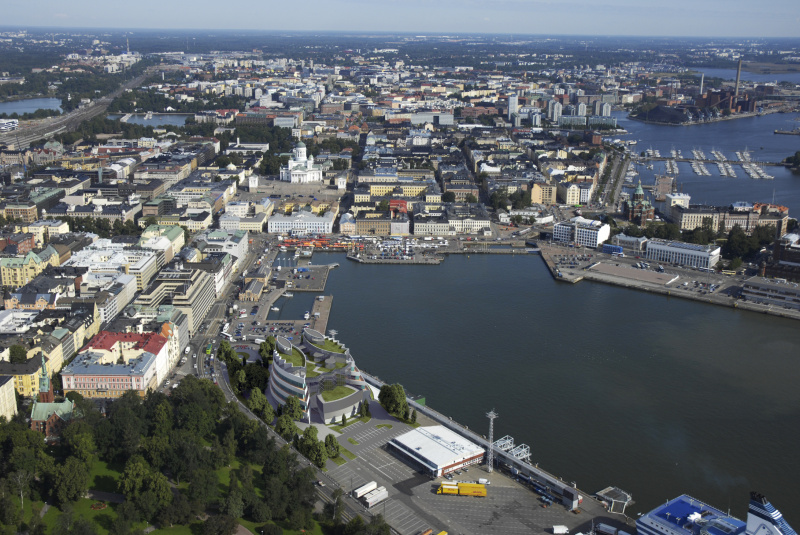 Projekty / Guggenheim Helsinky - foto