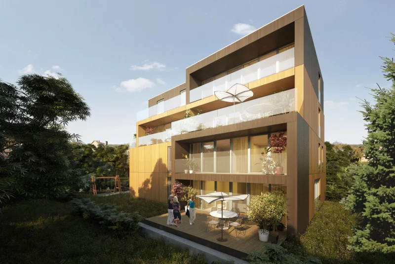  Projekty / BD HAVLÍČKOVA - foto