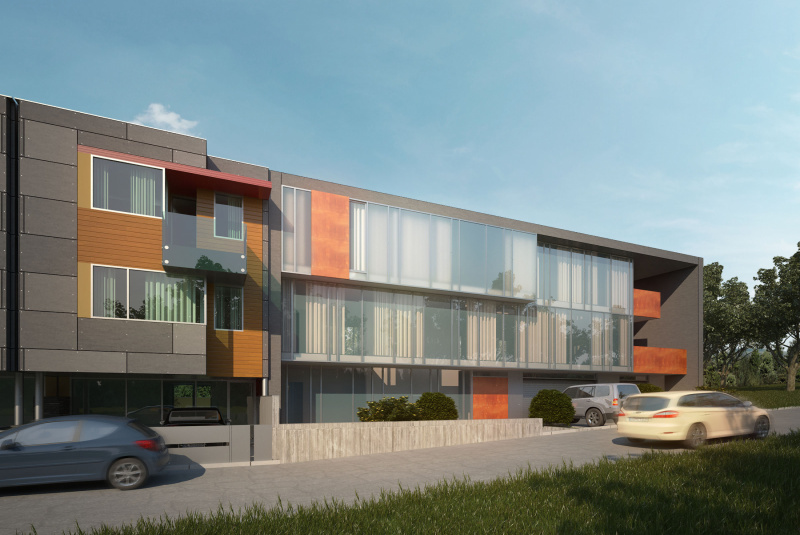 Projekty / VILA PRESTIGE - foto