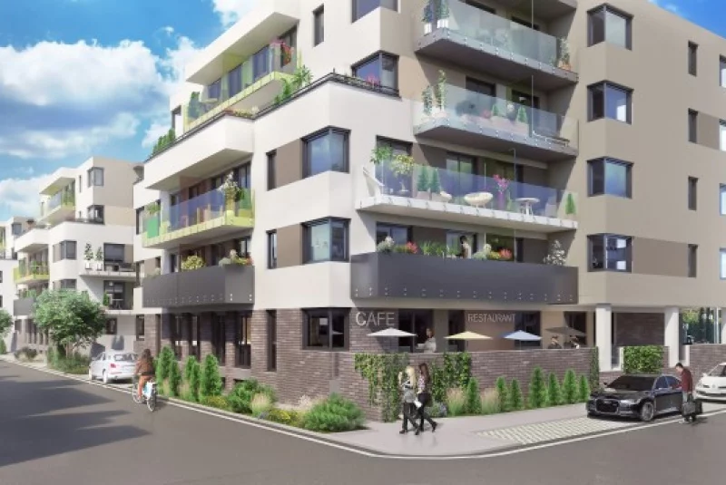 Projekty / BD THURZOVKA - foto
