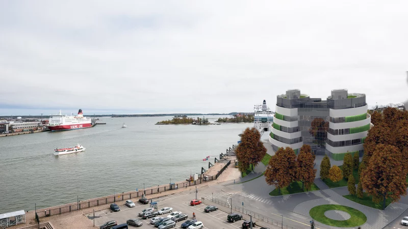  Projekty / Guggenheim Helsinky - foto