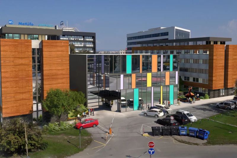  Projekty / MOLDAVSKÁ - foto