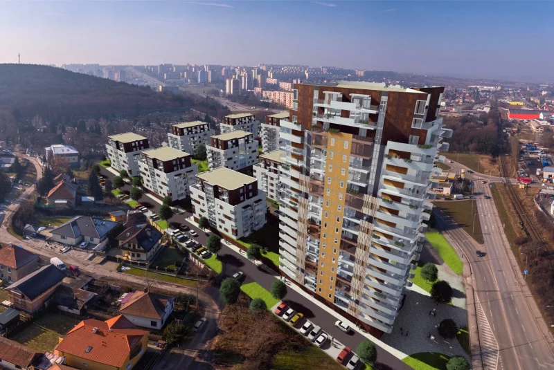  Projekty / NITRA - foto