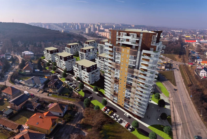  Projekty / NITRA - foto