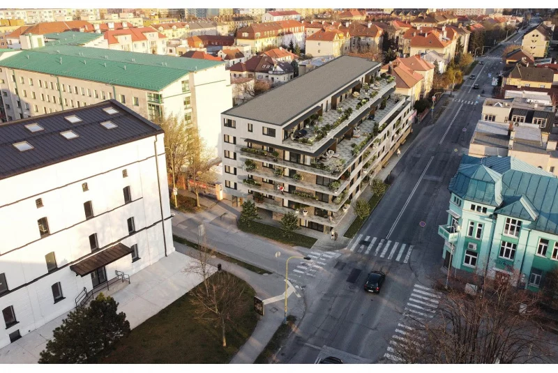  Projekty / SKLADNÁ - foto