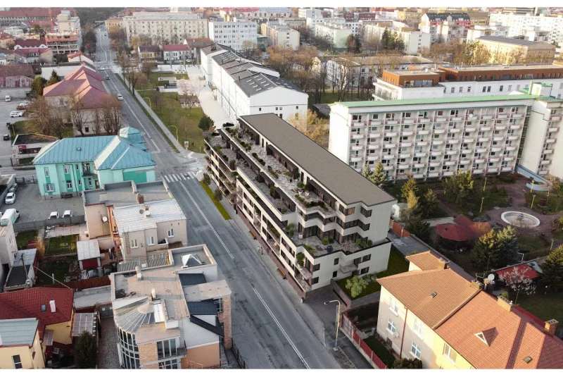  Projekty / SKLADNÁ - foto