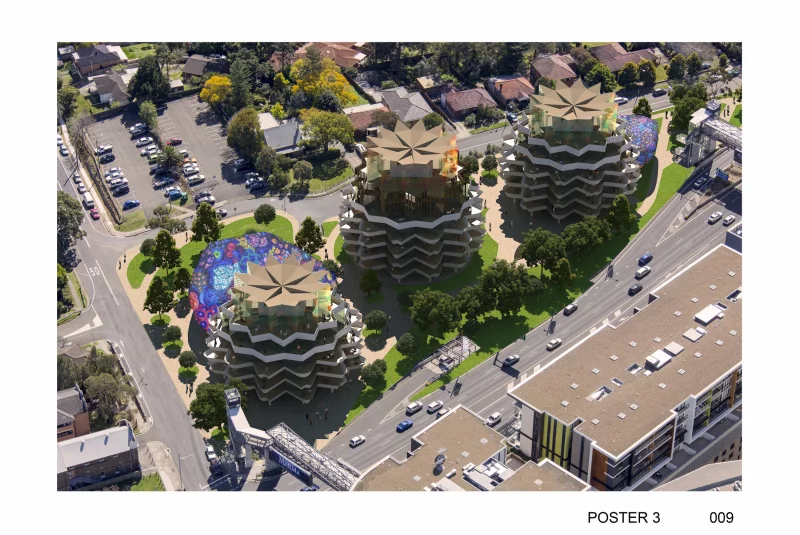  Projekty / SYDNEY - foto