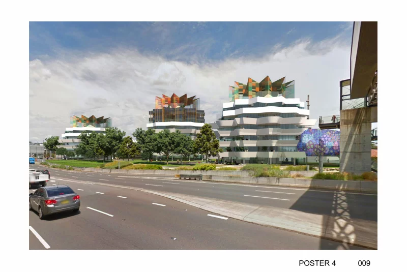  Projekty / SYDNEY - foto