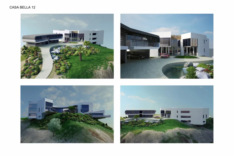 Projekty / ŠPANIELSKO - foto