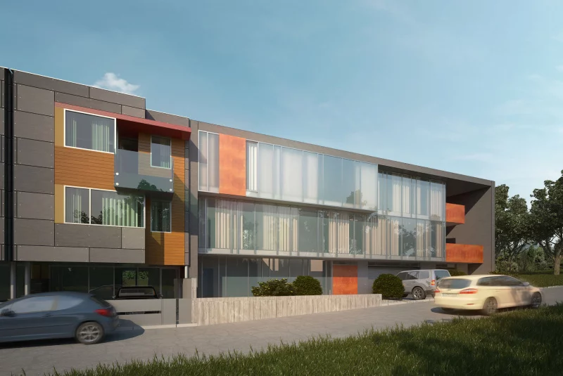  Projekty / VILA PRESTIGE - foto