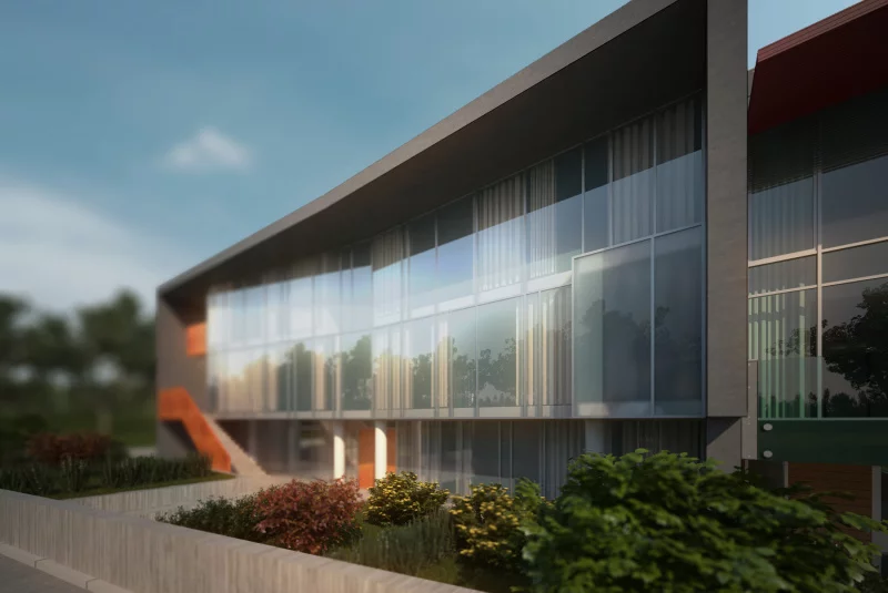  Projekty / VILA PRESTIGE - foto