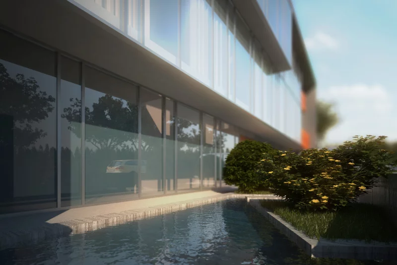  Projekty / VILA PRESTIGE - foto