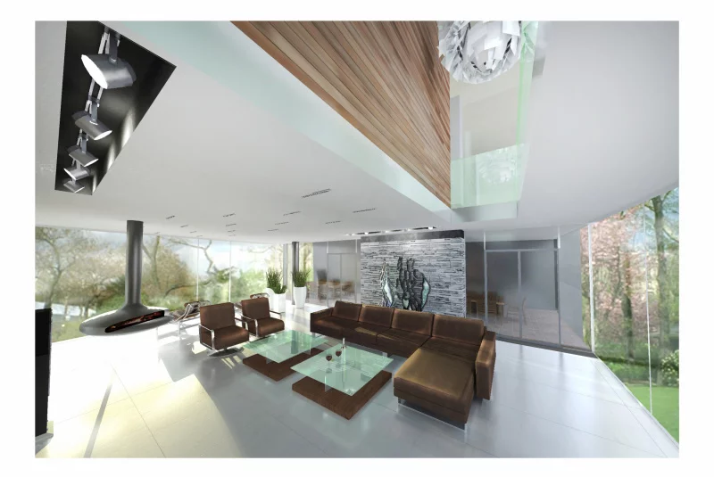  Projekty / VILA PRESTIGE INTERIÉR - foto