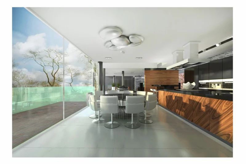  Projekty / VILA PRESTIGE INTERIÉR - foto