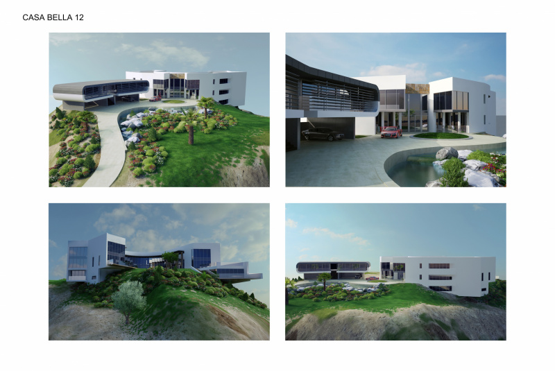 Projekty / ŠPANIELSKO - foto
