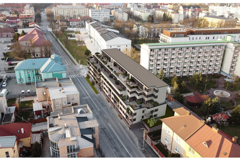 Projekty / SKLADNÁ - foto