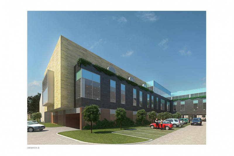 Projekty / SHOPPING MALL - MI - foto