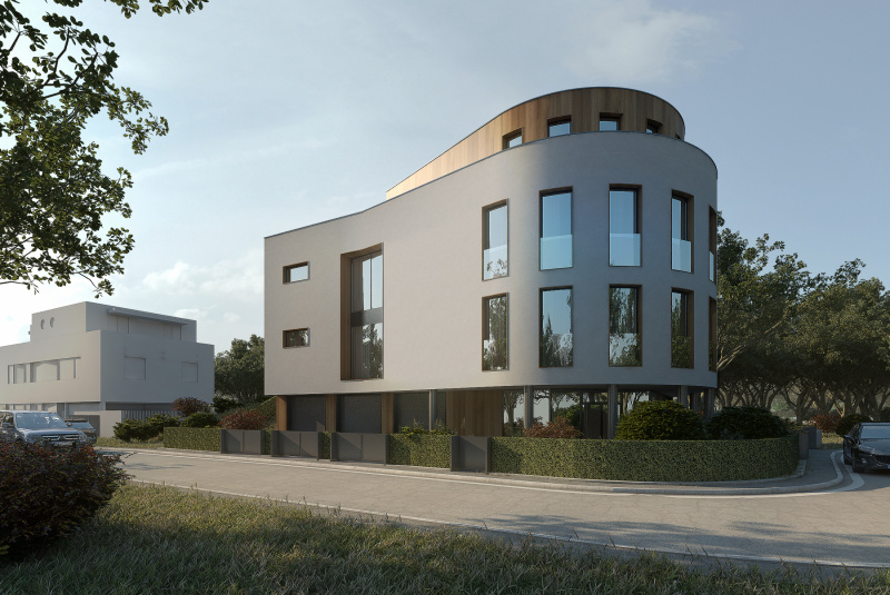 Projekty / RD FLORIÁNSKA - foto