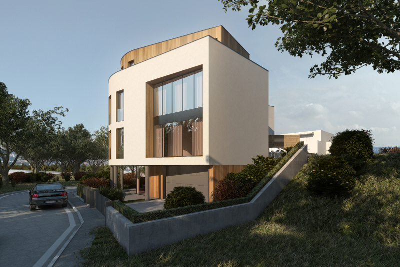 Projekty / RD FLORIÁNSKA - foto