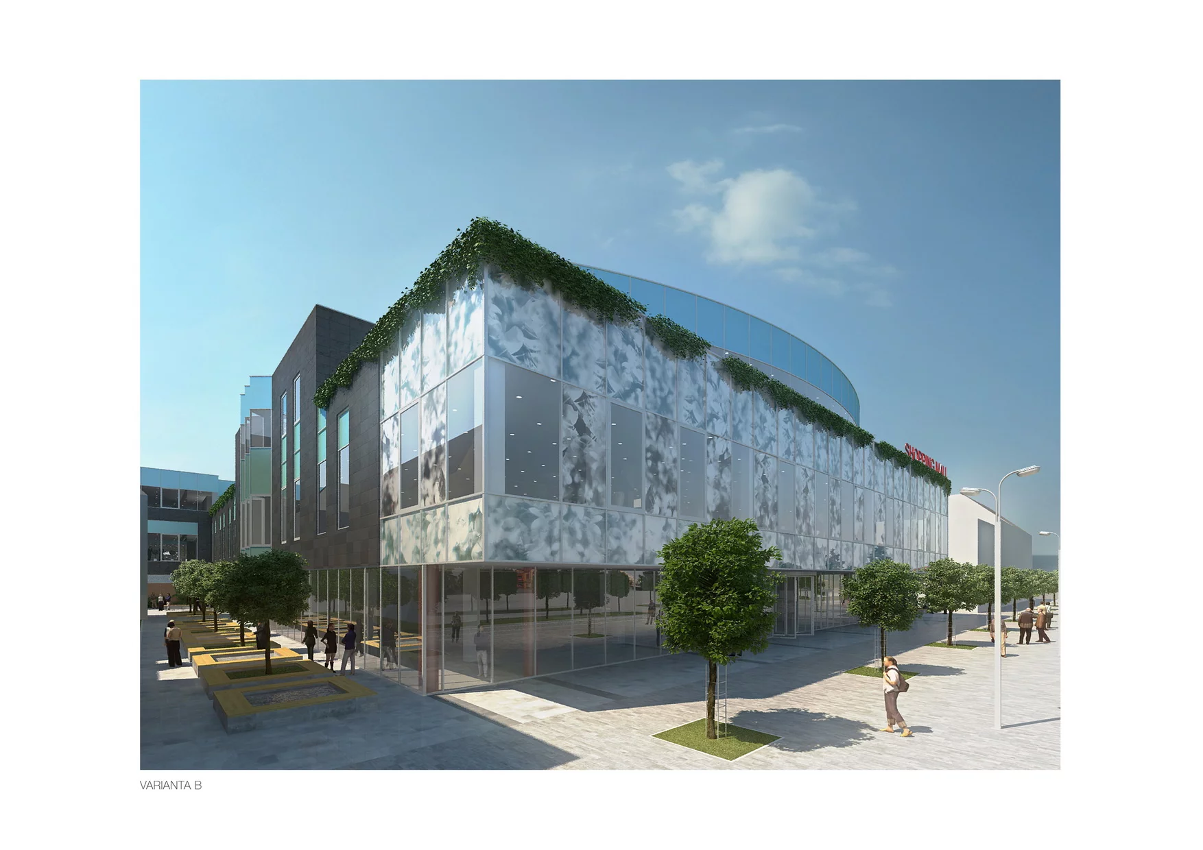 SHOPPING MALL - MI