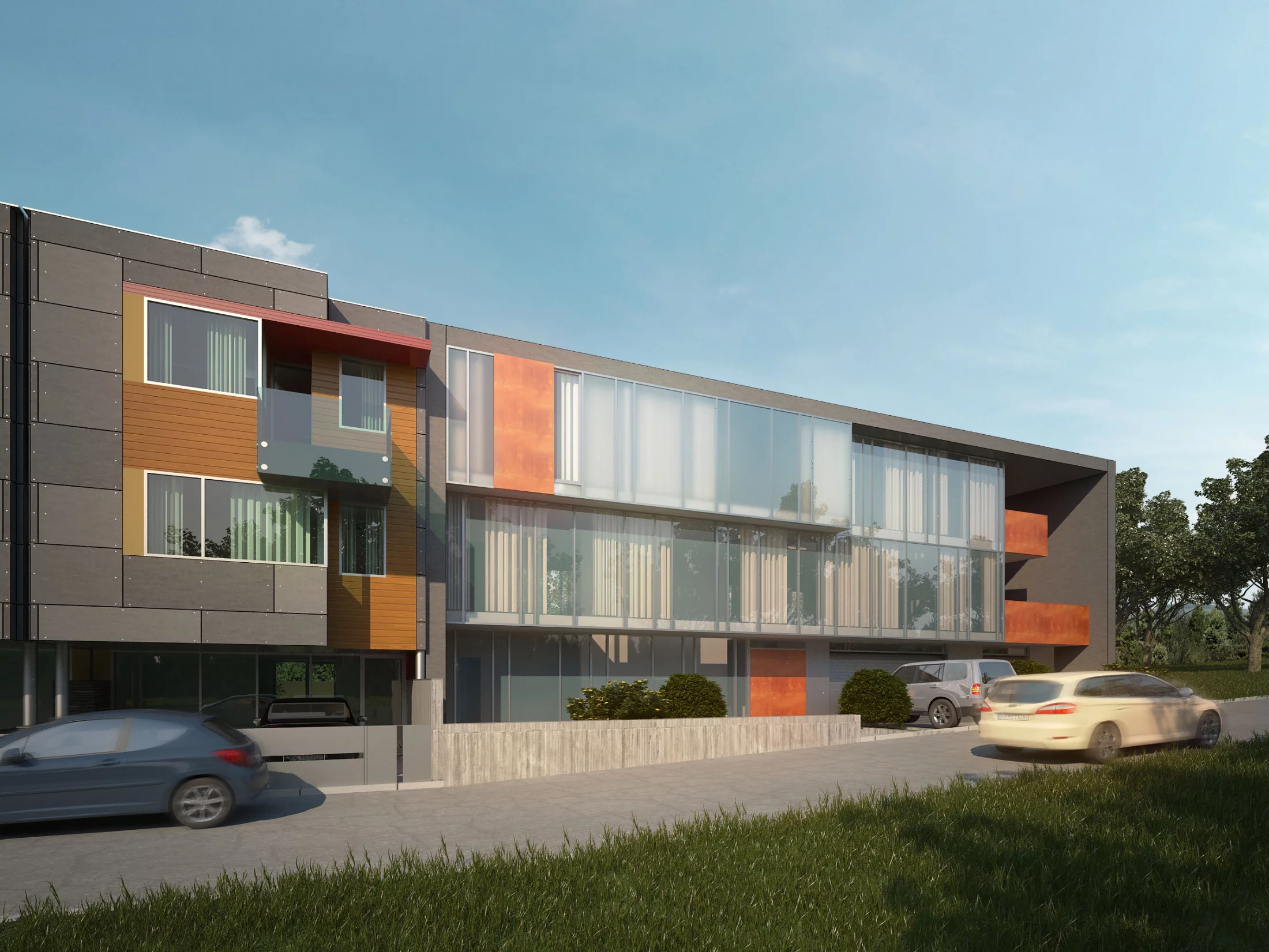 VILA PRESTIGE